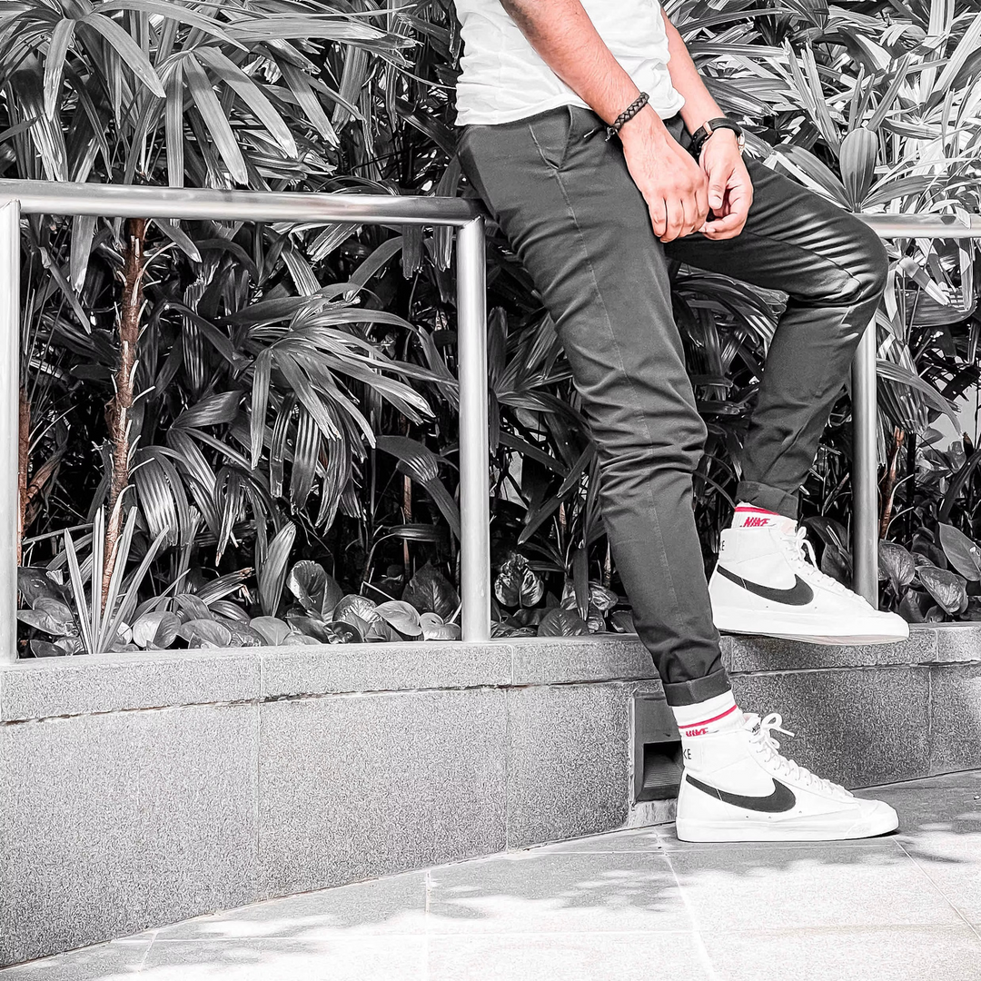 Nike Blazer Mid &