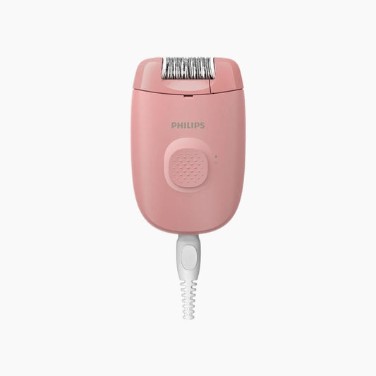 Philips Epilator Satinelle Essential Pink