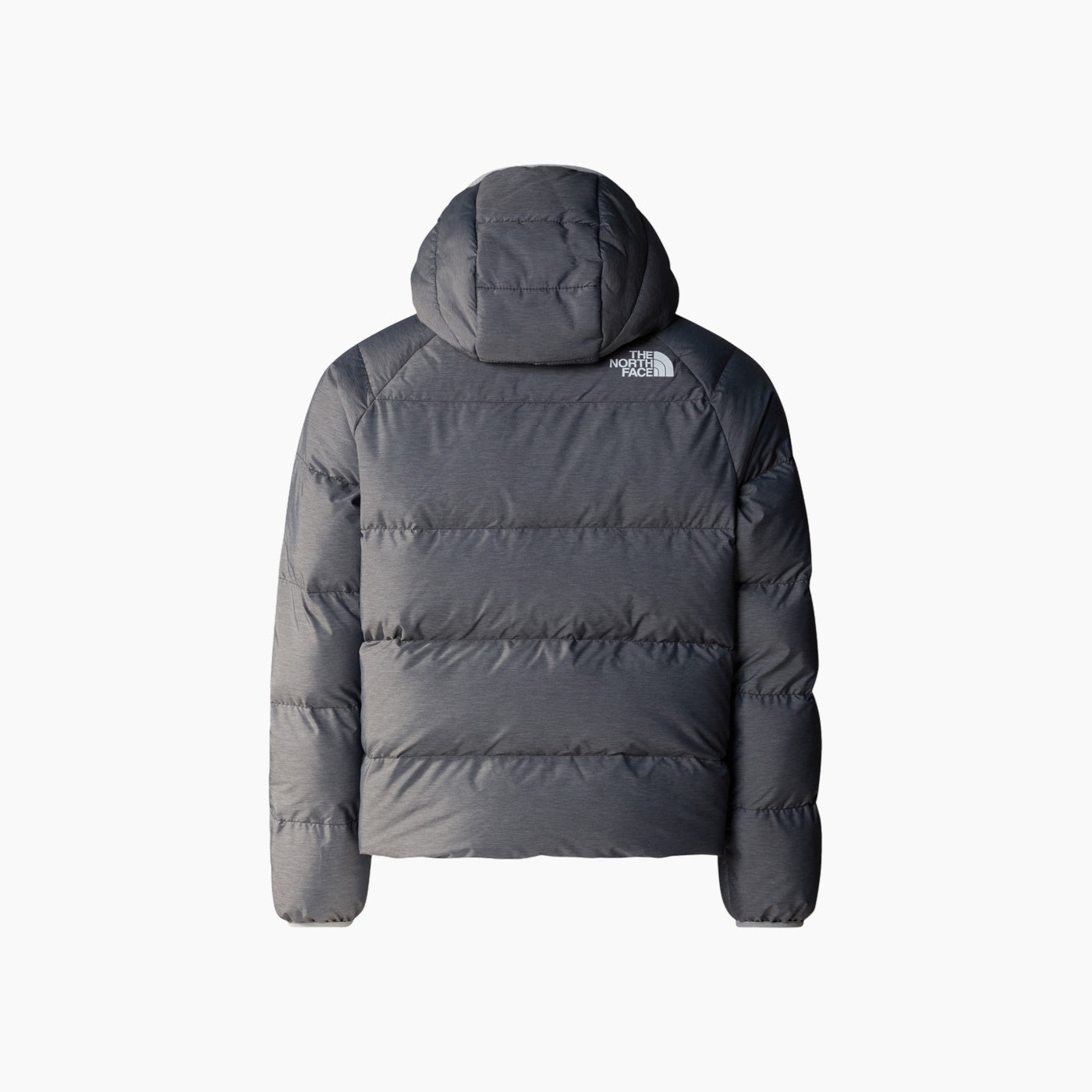 The North Face Reversible North Down Hooded Jacket The North Face Reversible North Down Hooded Jacket