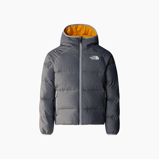 The North Face Boy's Reversible North Down Hooded Jacket