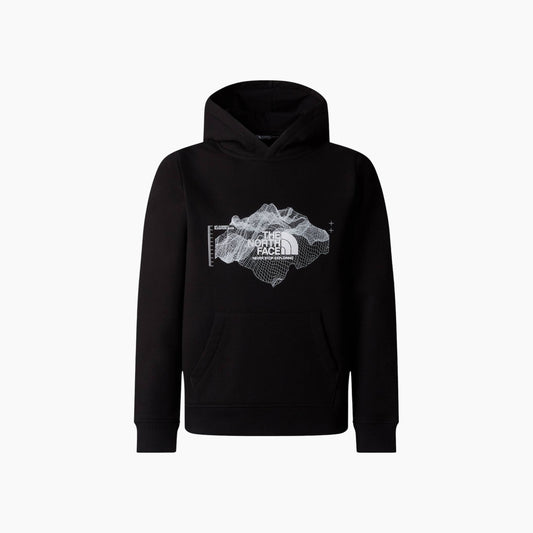 The North Face Boy's Topographic Regular Hoodie