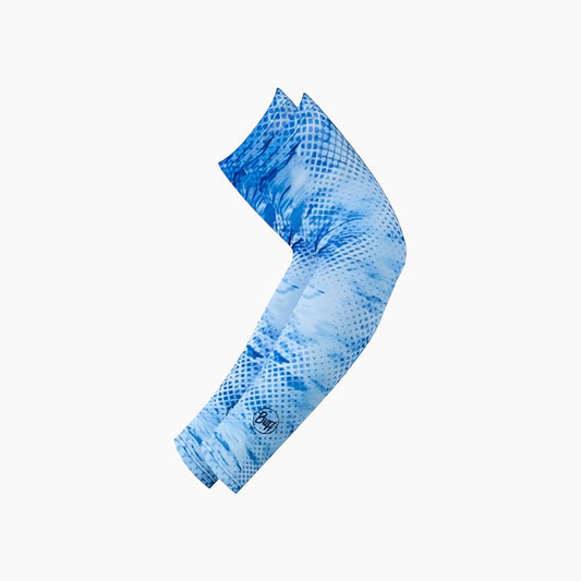 BUFF Angler Arm Sleeves Camo