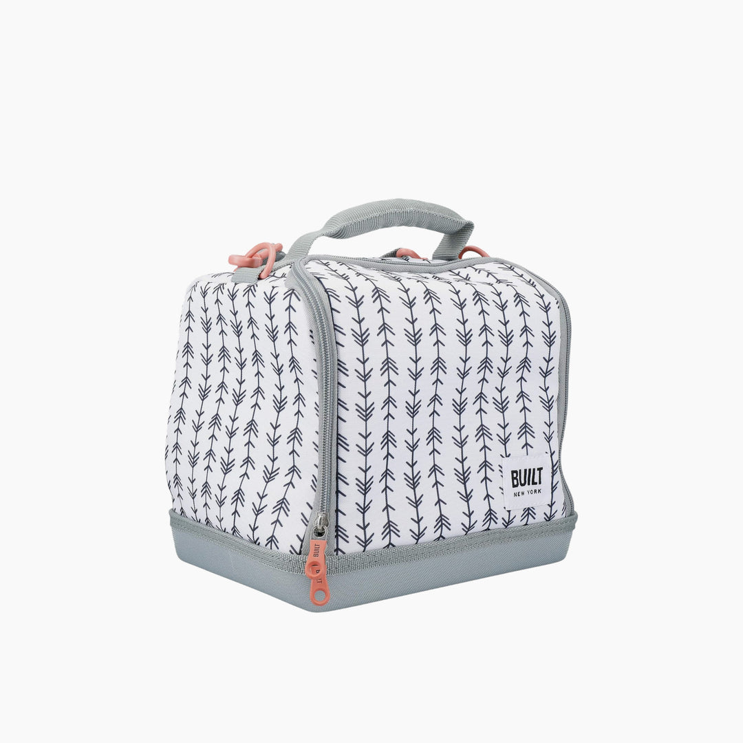 Built Bowery Lunch Bag - Belle Vie Pattern