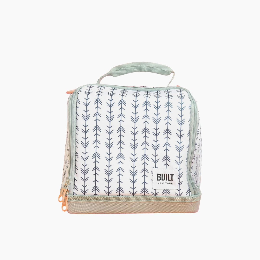 Built Bowery Lunch Bag - Belle Vie Pattern