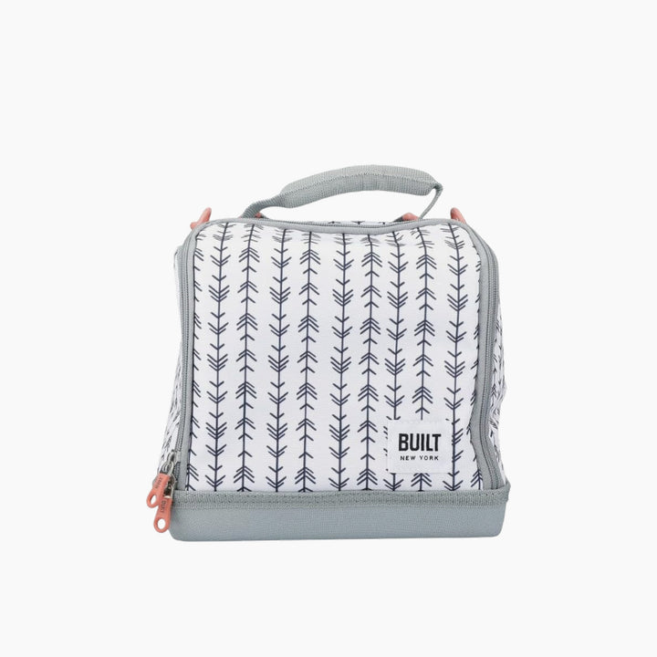 Built Bowery Lunch Bag - Belle Vie Pattern