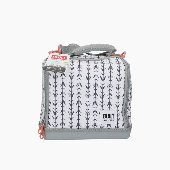 Built Bowery Lunch Bag - Belle Vie Pattern
