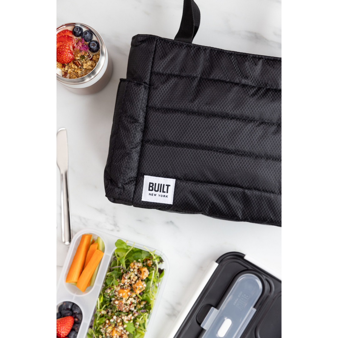 Built Insulated Tote Lunch Bag