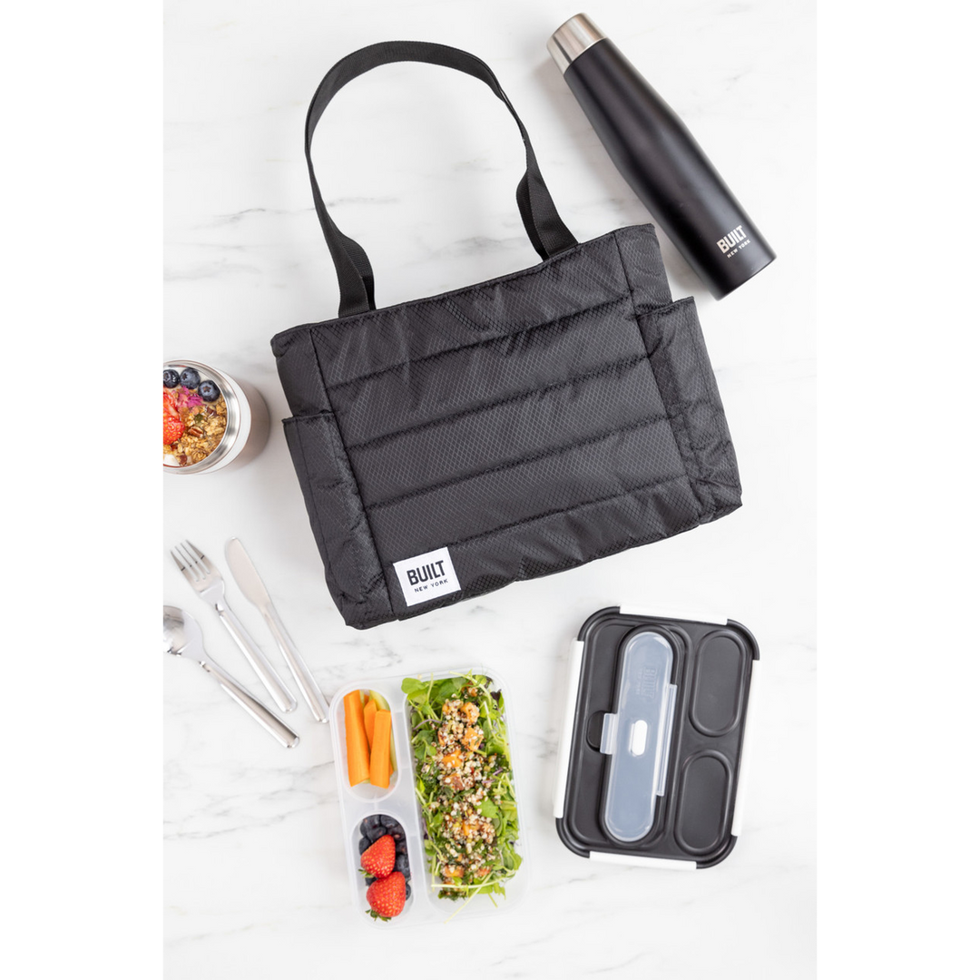 Built Insulated Tote Lunch Bag