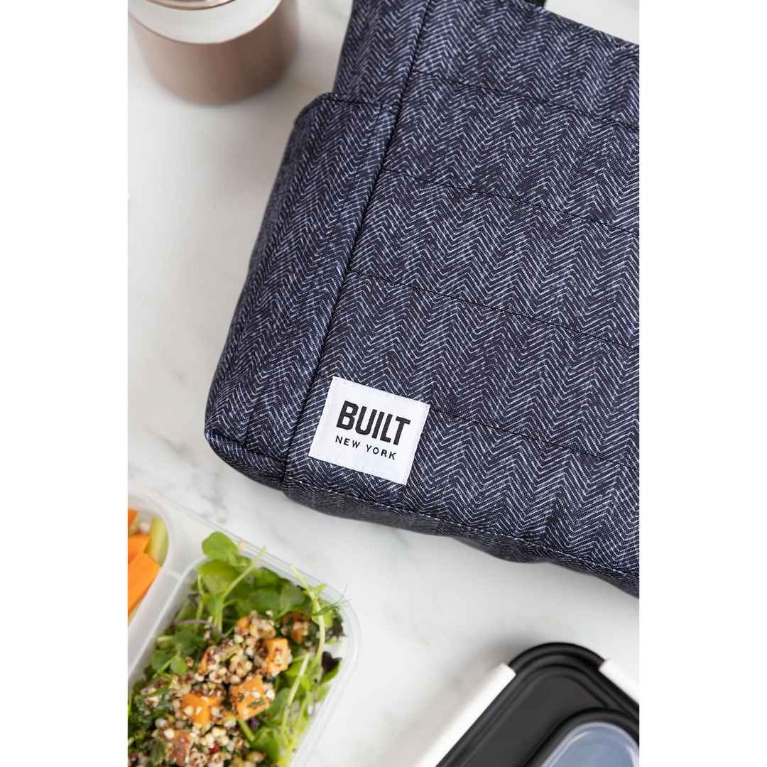 Built Insulated Tote Lunch Bag