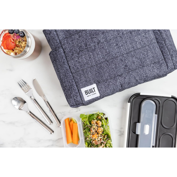 Built Insulated Tote Lunch Bag