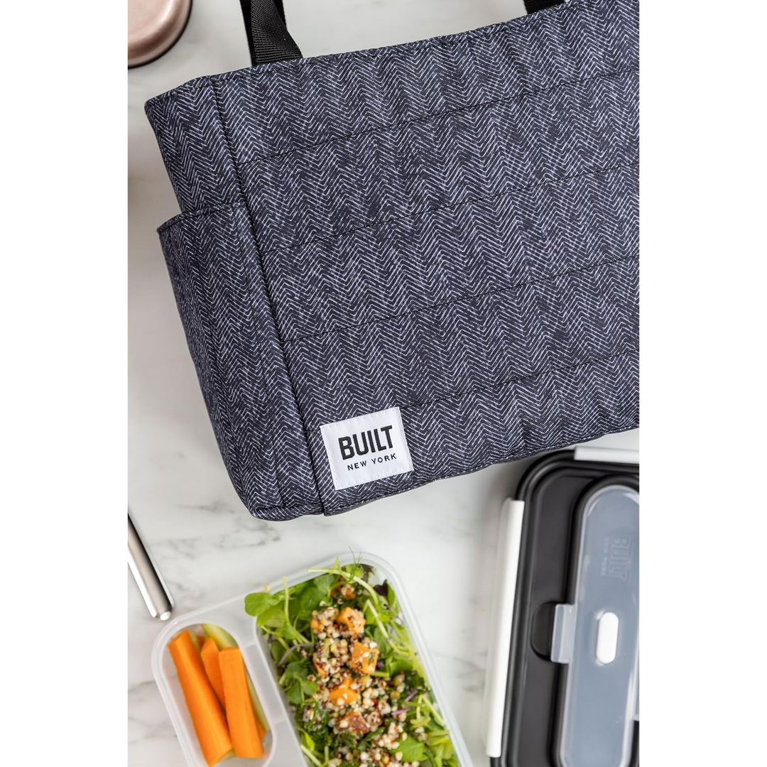 Built Insulated Tote Lunch Bag