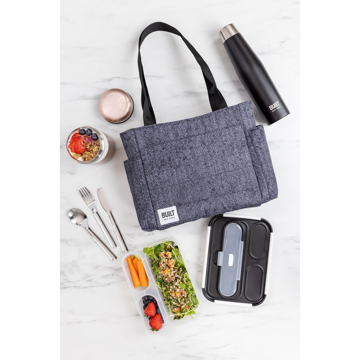 Built Insulated Tote Lunch Bag
