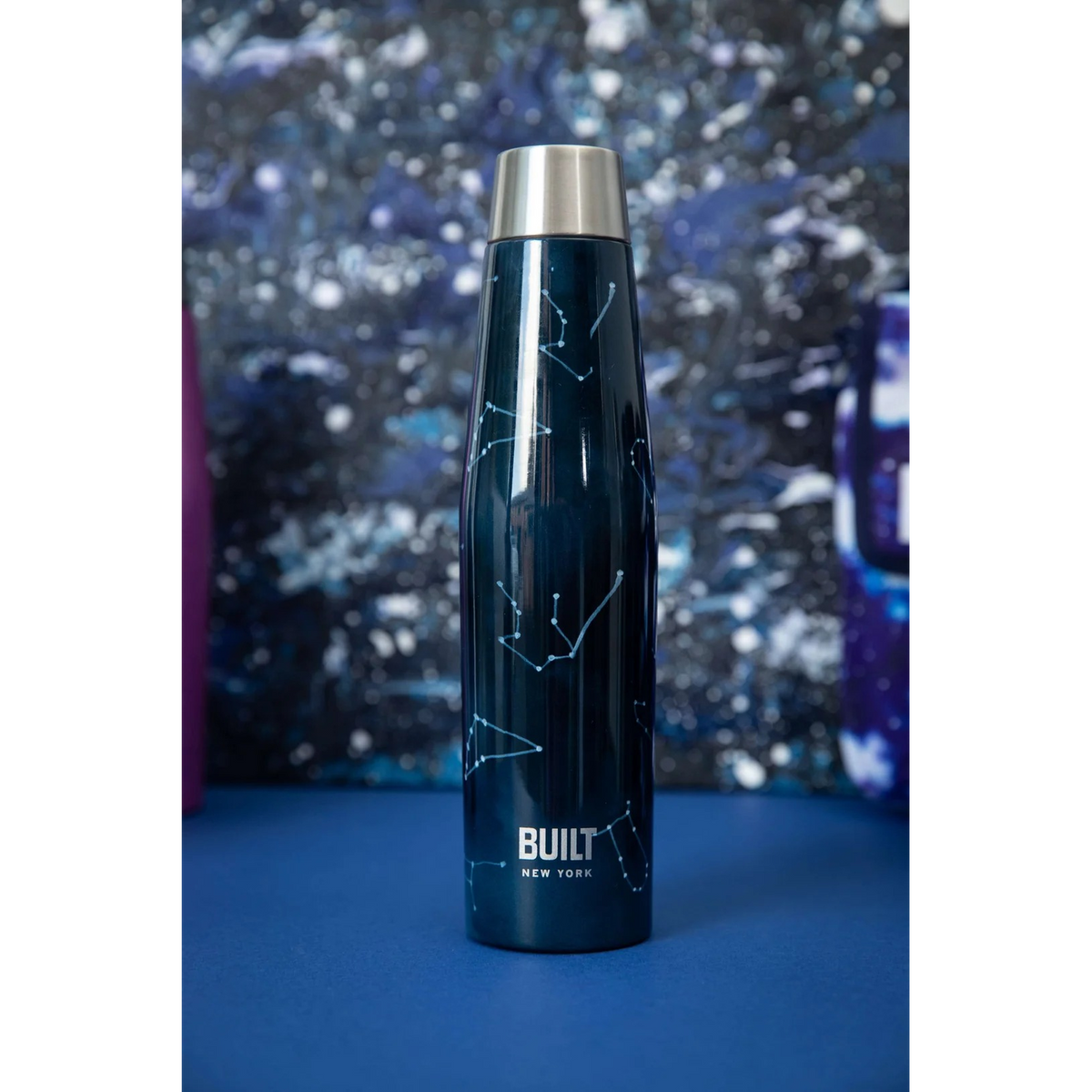 BUILT 540 ml insulated travel mug in Galaxy design