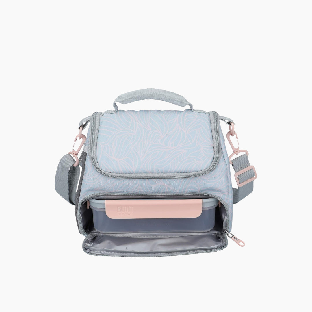 Built Lunch Box with Cutlery - 1 L