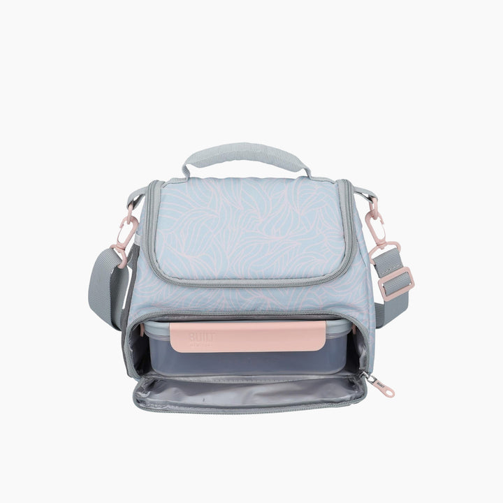 Built Lunch Box with Cutlery - 1 L