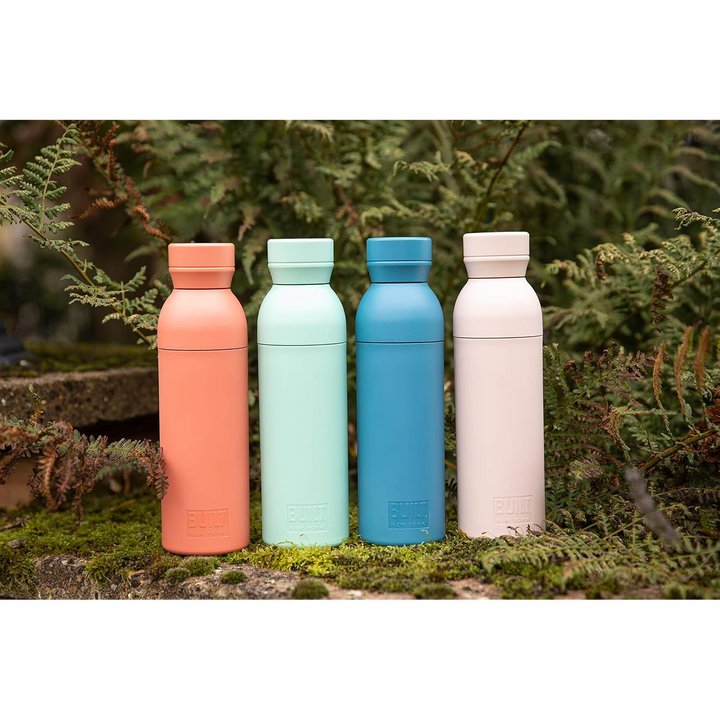 Built Planet Bottle 500 ml recycled stainless steel water bottle