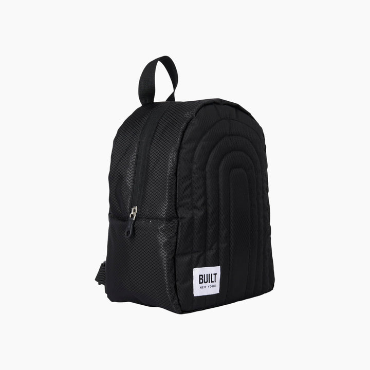 Built Puffer Rucksack Cool Bag - Black