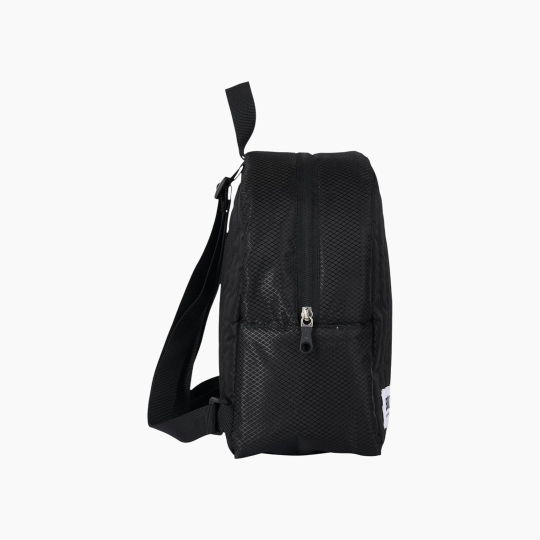 Built Puffer Rucksack Cool Bag - Black
