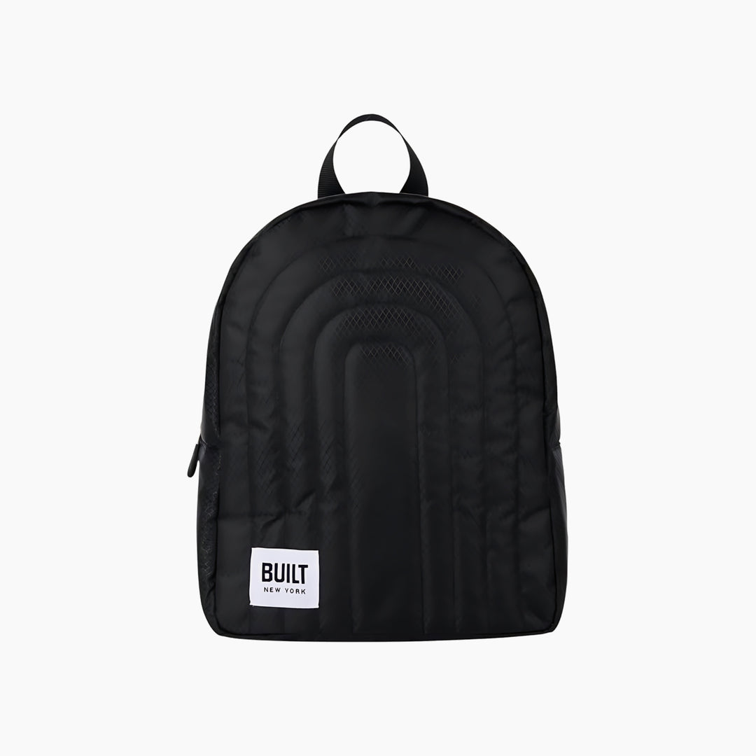 Built Puffer Rucksack Cool Bag - Black