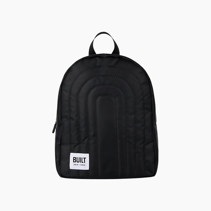 Built Puffer Rucksack Cool Bag - Black
