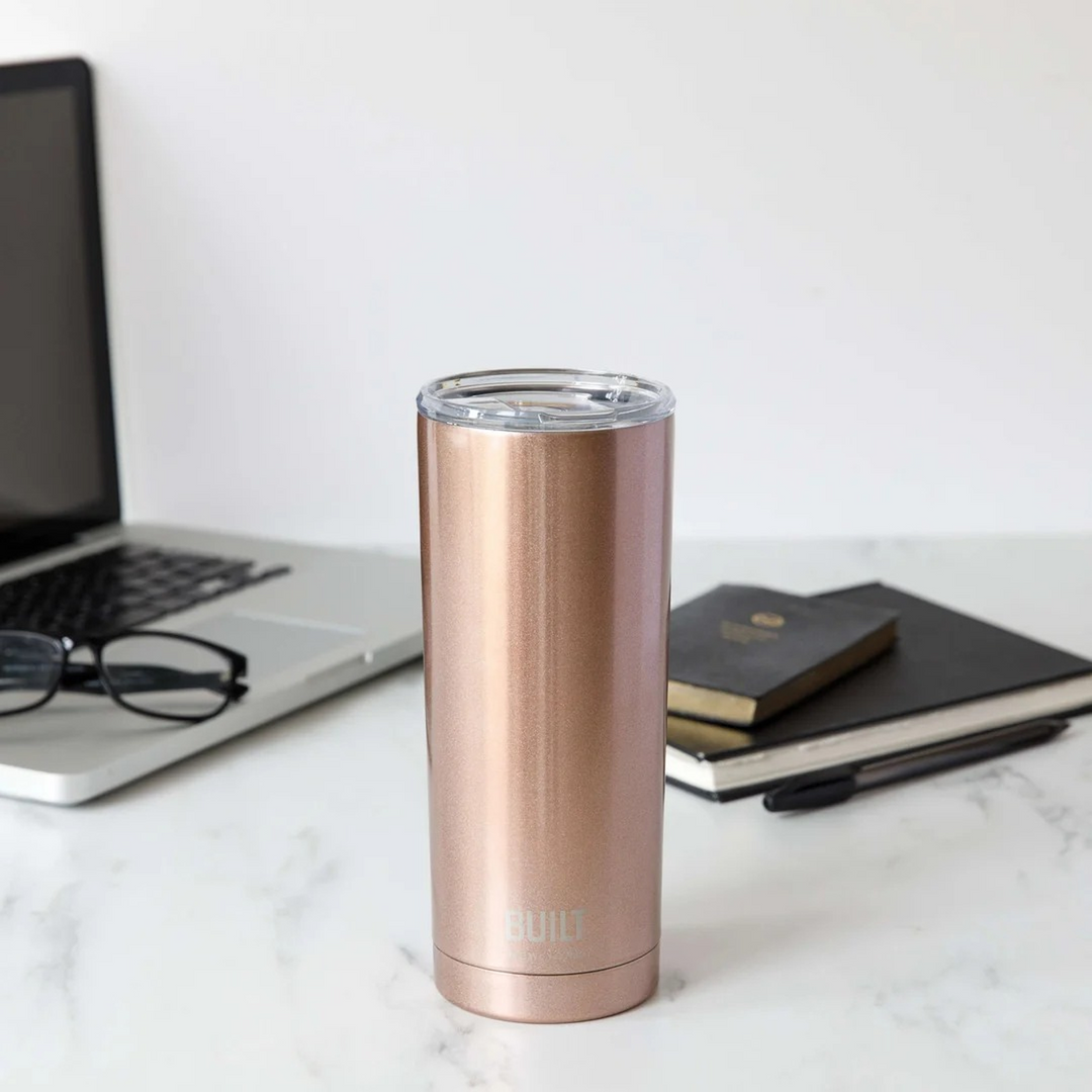 Built Double Wall Stainless Insulated Tumbler - 20 oz