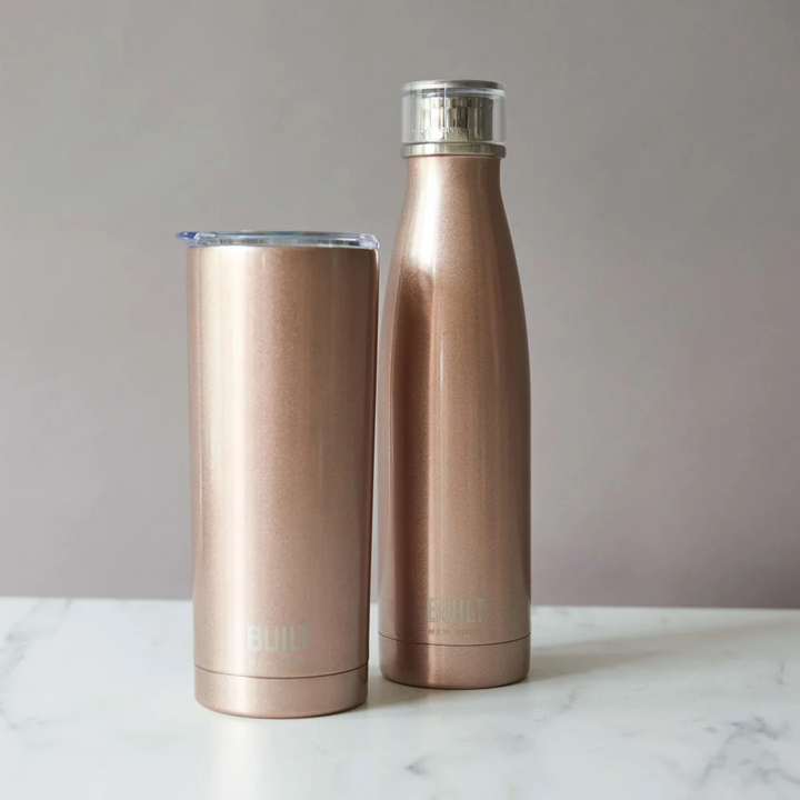 Built Double Wall Stainless Insulated Tumbler - 20 oz