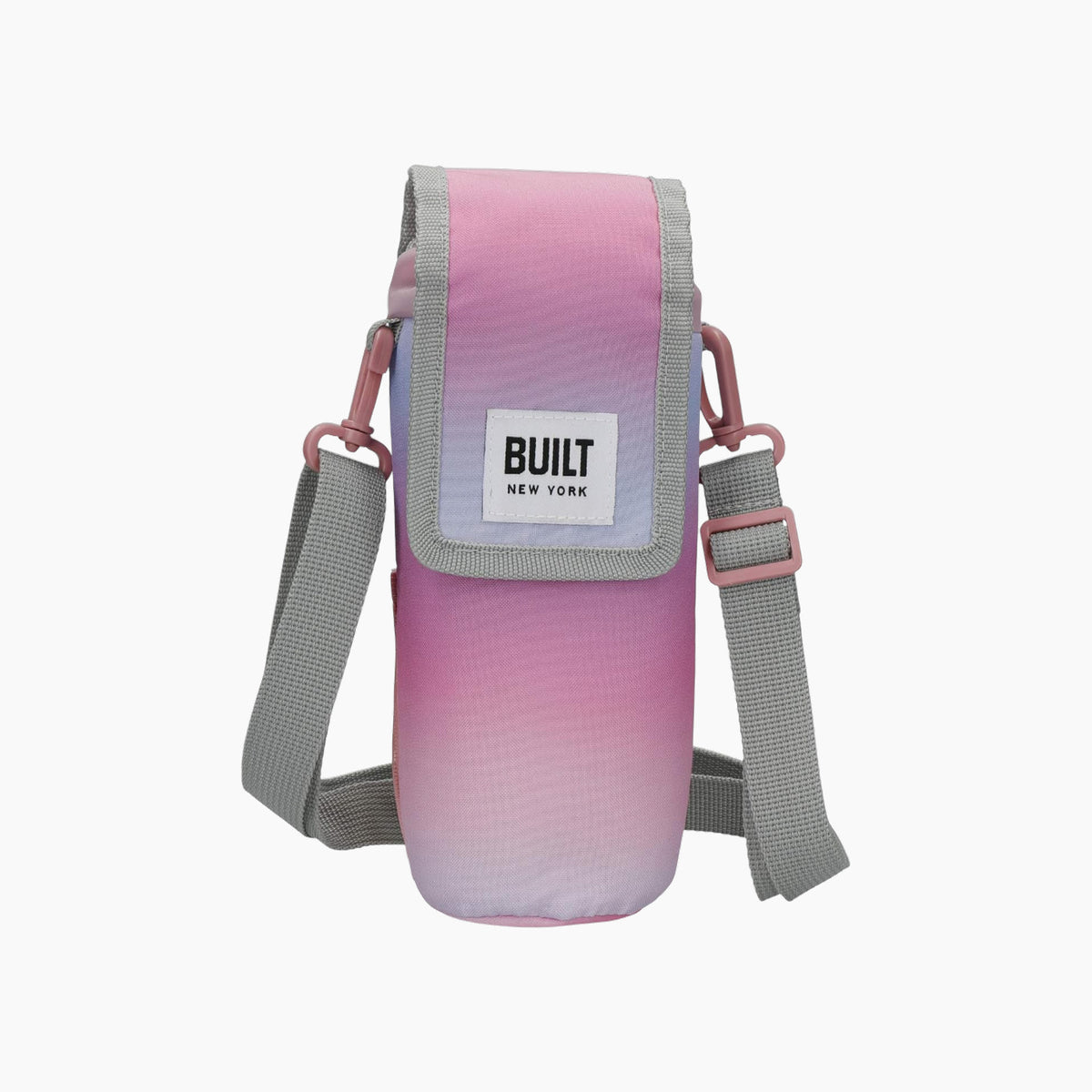 Built Bottle Bag with internal slip pocket
