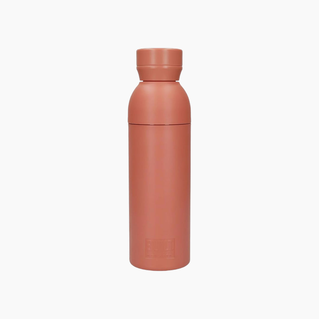 Built Planet Bottle 500 ml coral