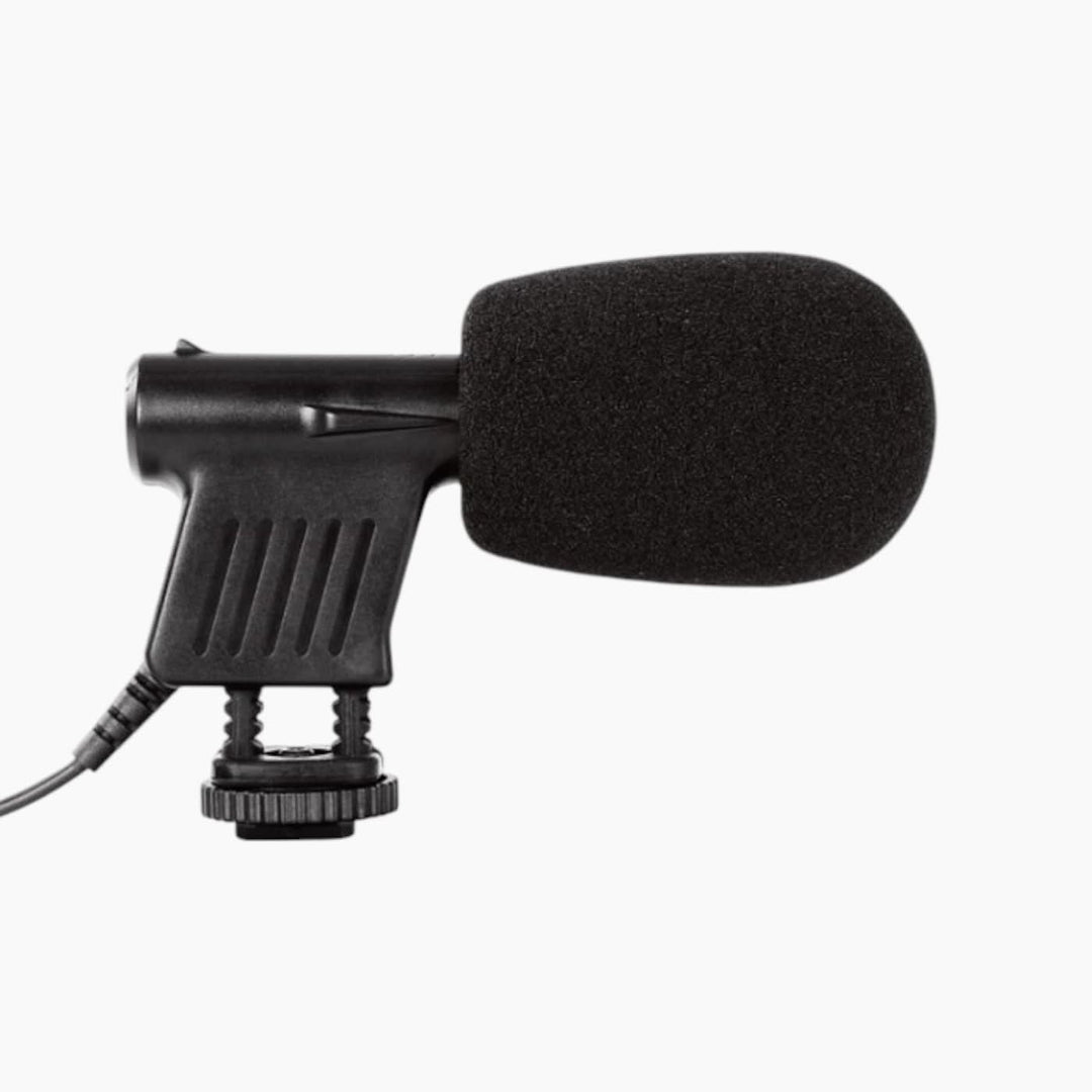 Boya BY-VM01 unidirectional condenser microphone