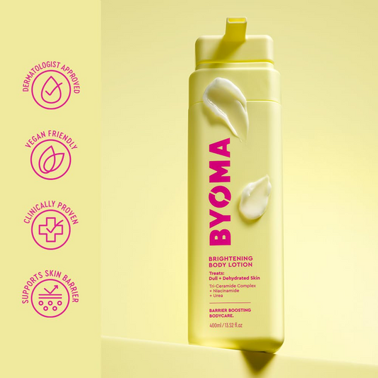 BYOMA لوشن تفتيح الجسم