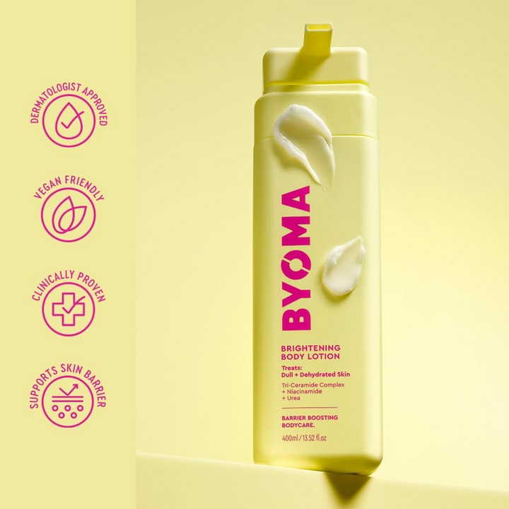 BYOMA Brightening Body Lotion