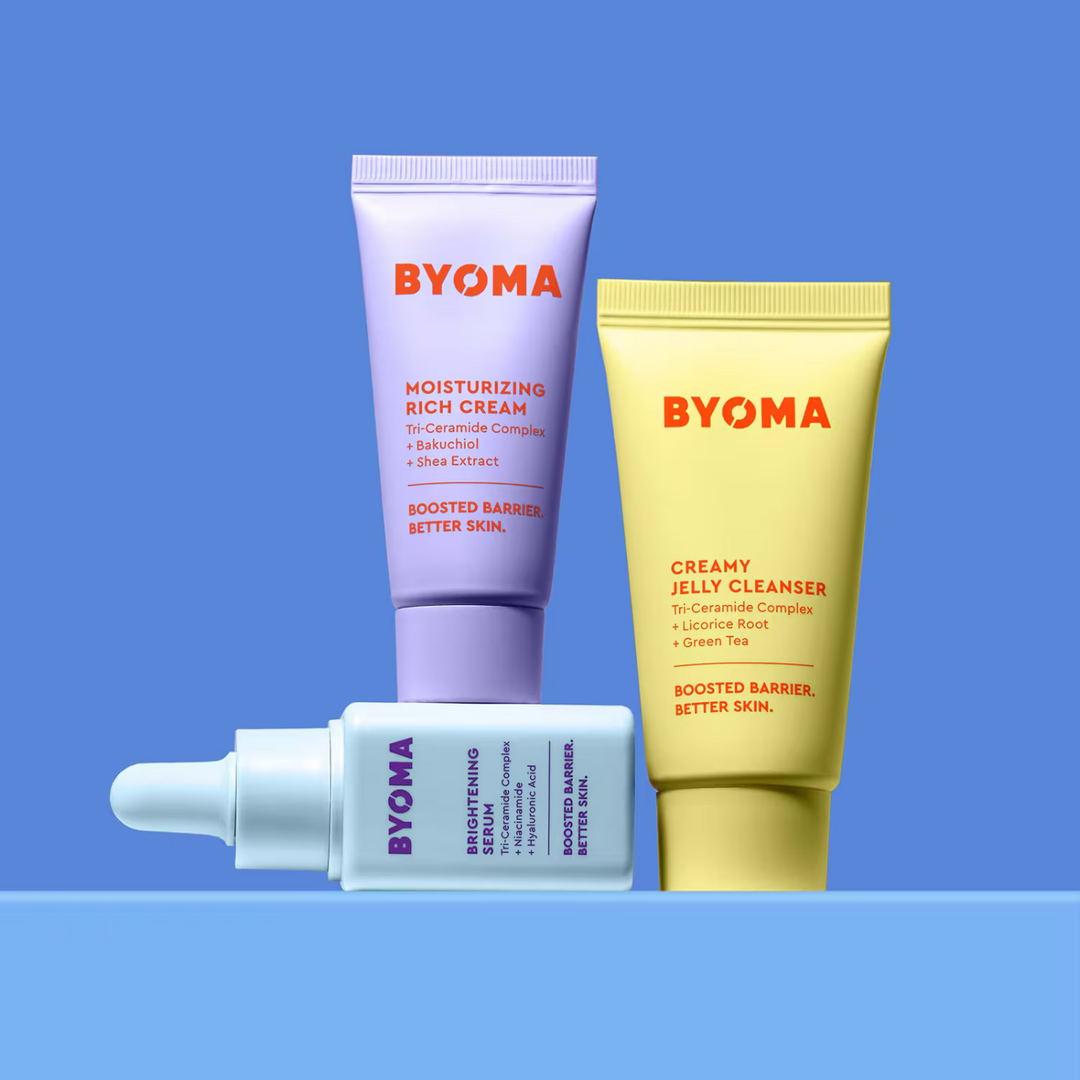 Byoma So Bright Set