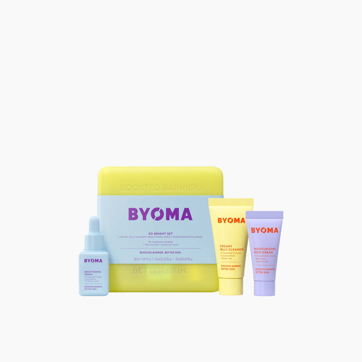 Byoma So Bright Set
