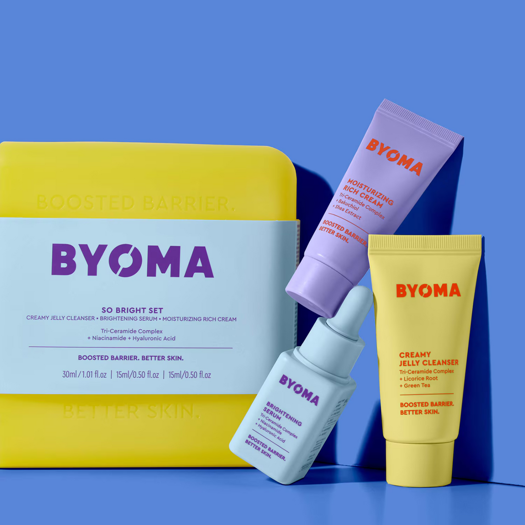 Byoma So Bright Set