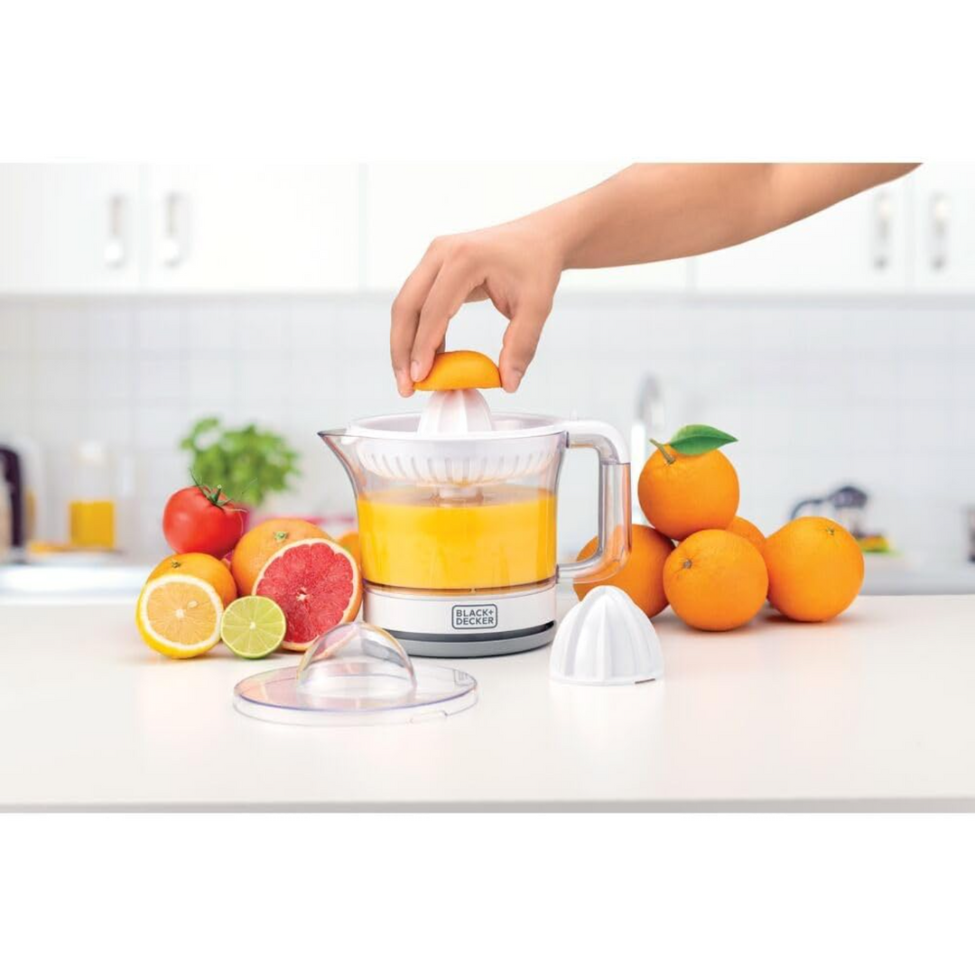 Black + Decker B+D_CJ675-B5_25W Citrus Juicer