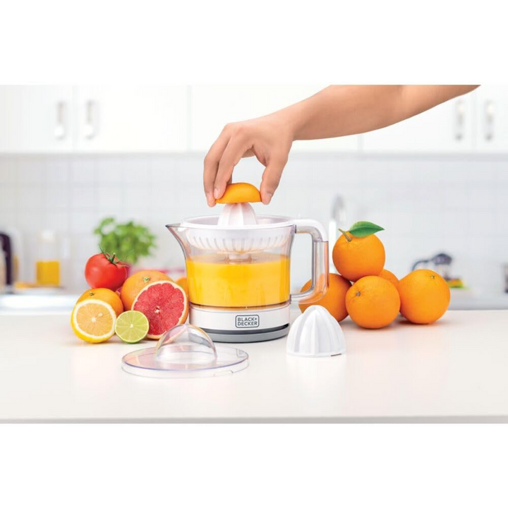 Black + Decker B+D_CJ675-B5_25W Citrus Juicer