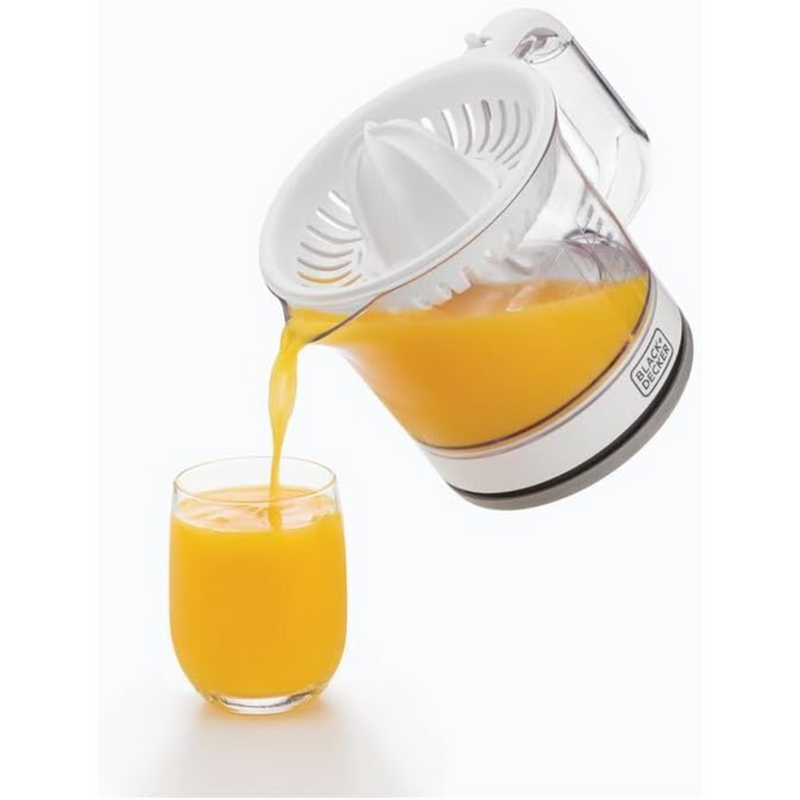 Black + Decker B+D_CJ675-B5_25W Citrus Juicer