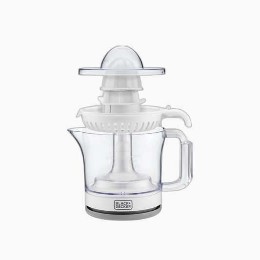 Black + Decker B+D_CJ675-B5_25W Citrus Juicer