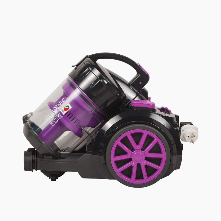 Black + Decker B+D_VM1880-B5_1880W Bag-less Vacuum Cleaner
