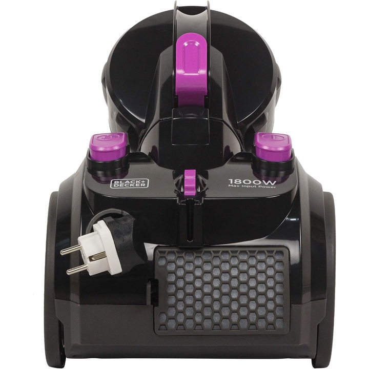 Black + Decker B+D_VM1880-B5_1880W Bag-less Vacuum Cleaner