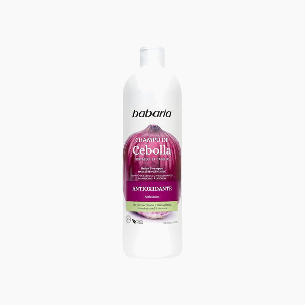 Babaria Onion Shampoo 380 mL