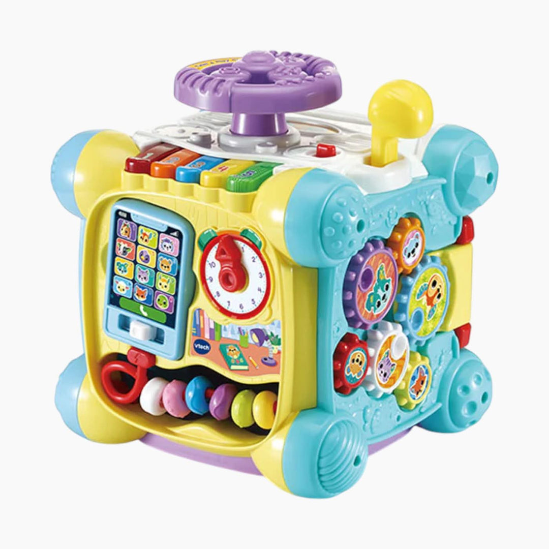 VTech Twist &amp; Play Cube