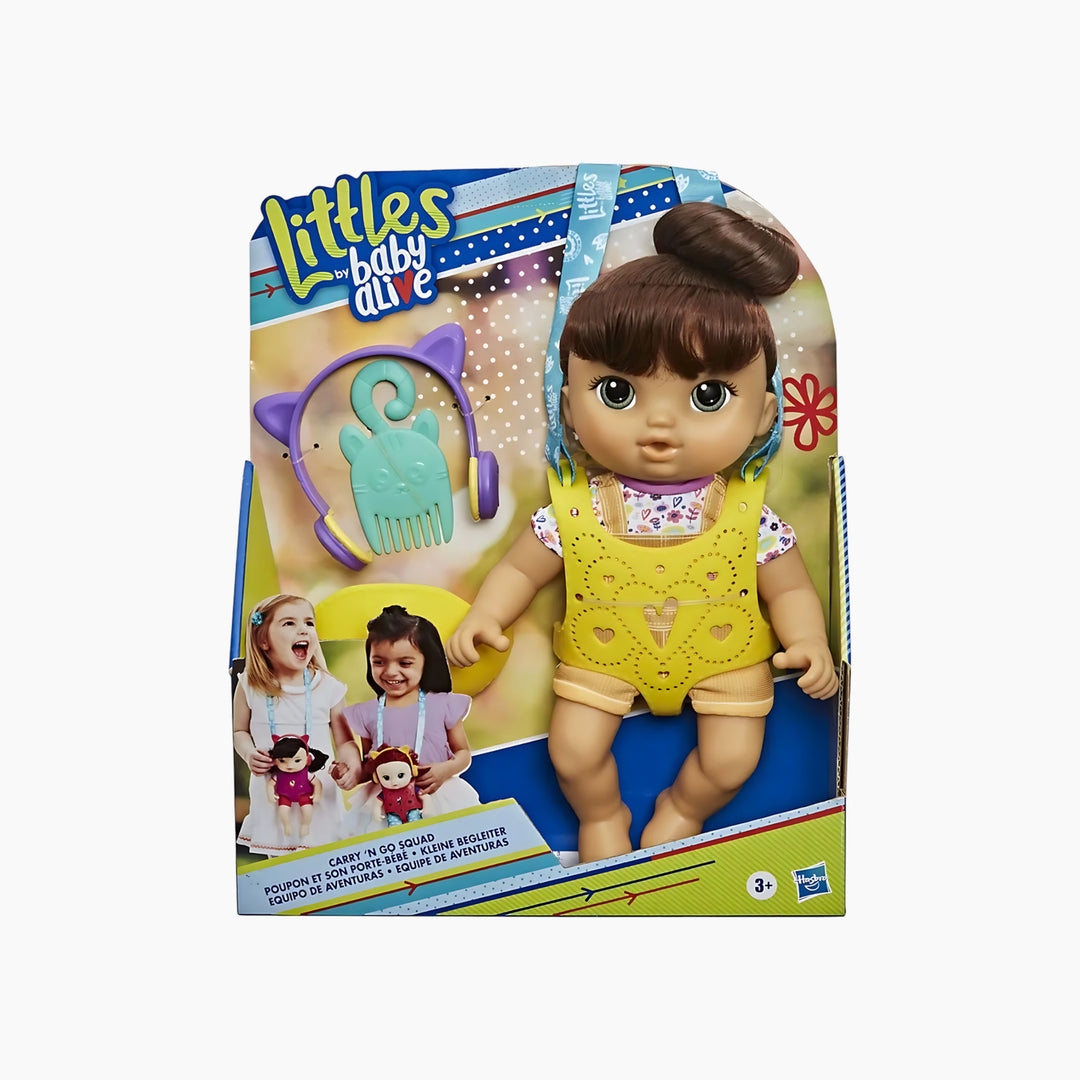 Hasbro Baby Alive Littles Doll