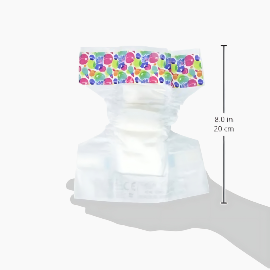 Hasbro Baby Alive Doll Diapers