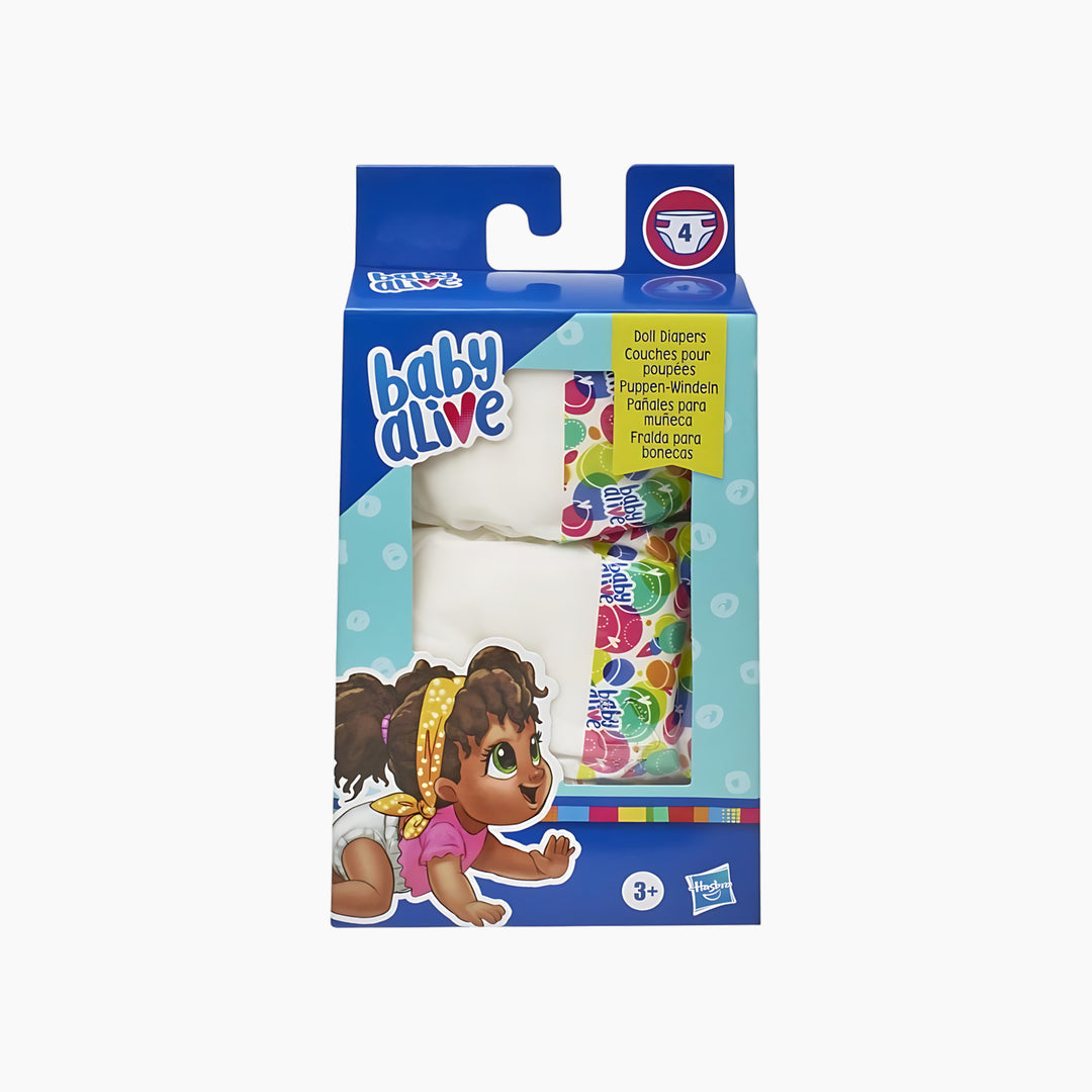 Hasbro Baby Alive Doll Diapers