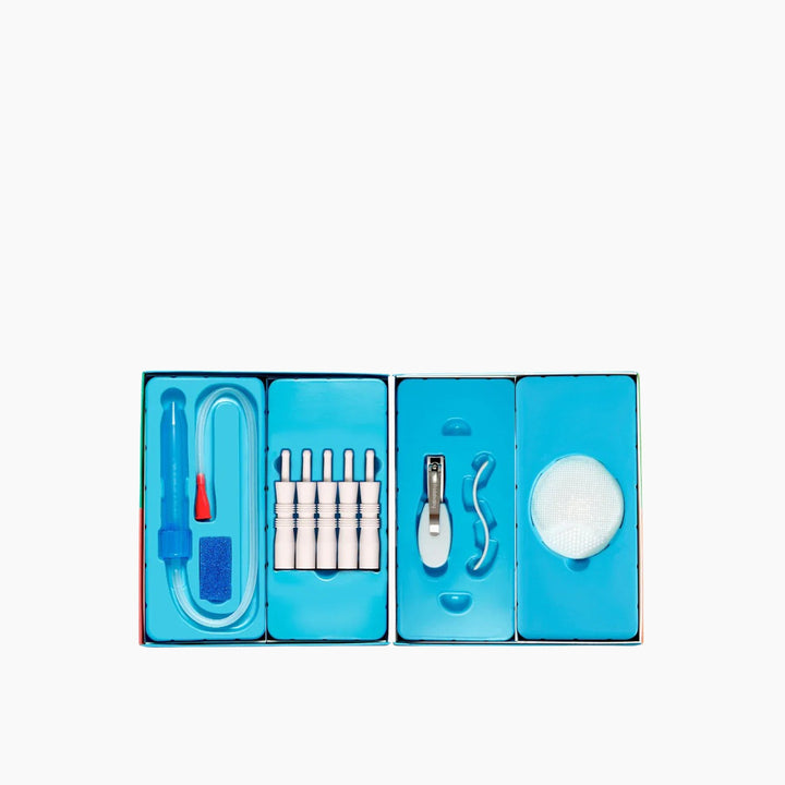 FridaBaby Baby Basic Kit with zippered pouch