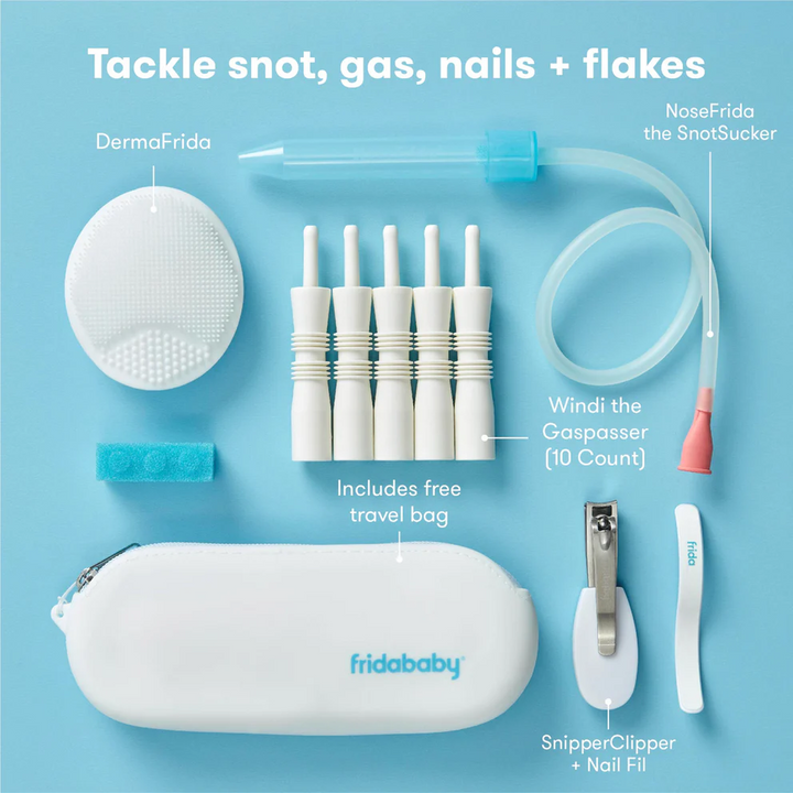 Frida Baby Baby Basics Kit