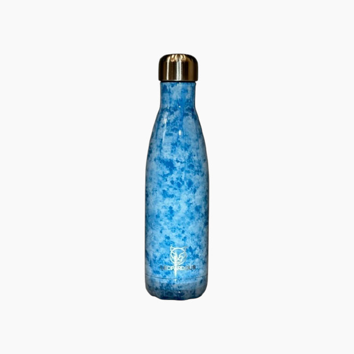 Leopardous Cola-Shaped Water Bottle