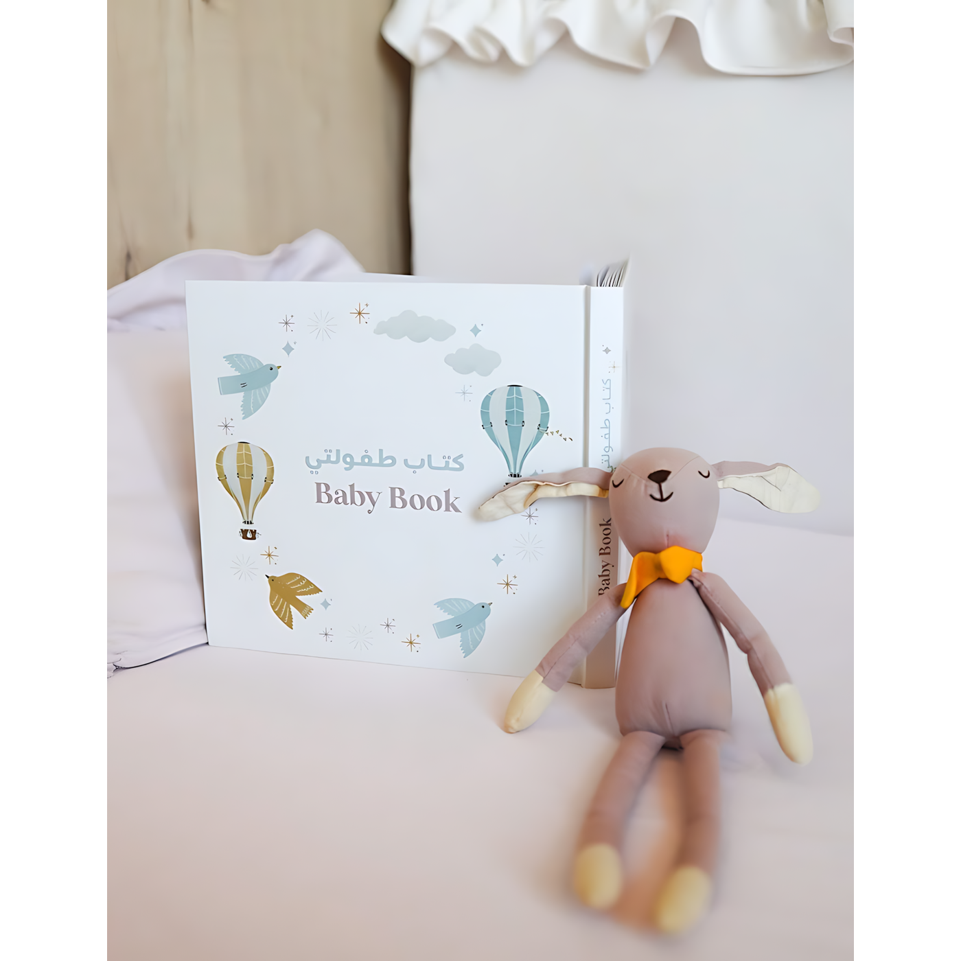 Little Prints Baby Book Little Prints Baby Book
