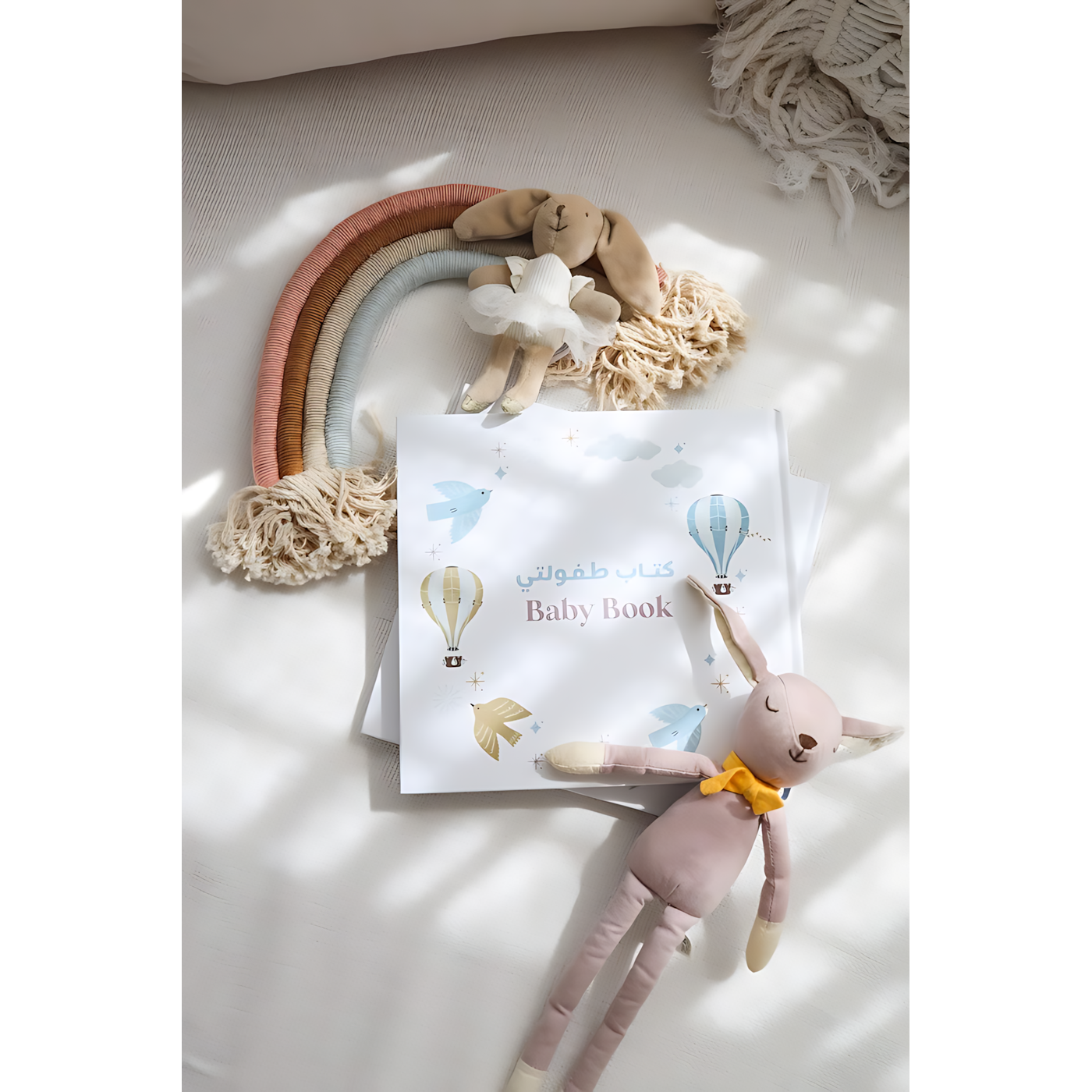 Little Prints Baby Book Little Prints Baby Book